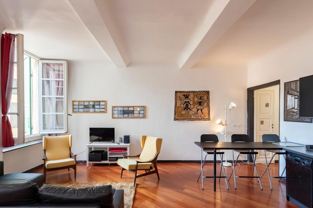 Joivy Classic Flat Next To Trendy Bars Génova